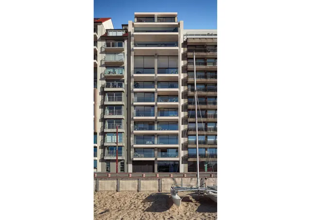 Appartement à vendre à Duinbergen – 1/2