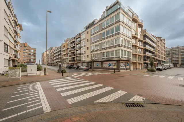 Appartement à vendre à Knokke – 1/10