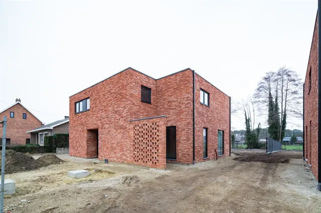 Maison à vendre à Koersel – 1/10