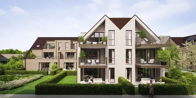 Appartement à vendre à Begijnendijk – 1/10