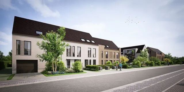 Appartement à vendre à Begijnendijk – 1/10