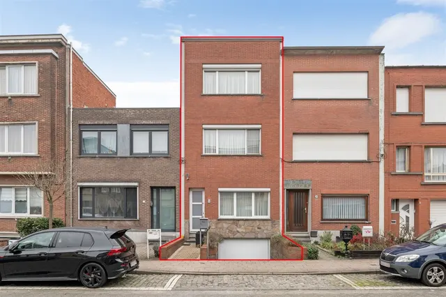Maison à vendre à Wilrijk – 1/10