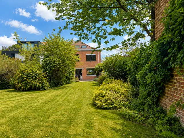Maison à vendre à Woluwe-Saint-Pierre – 1/10