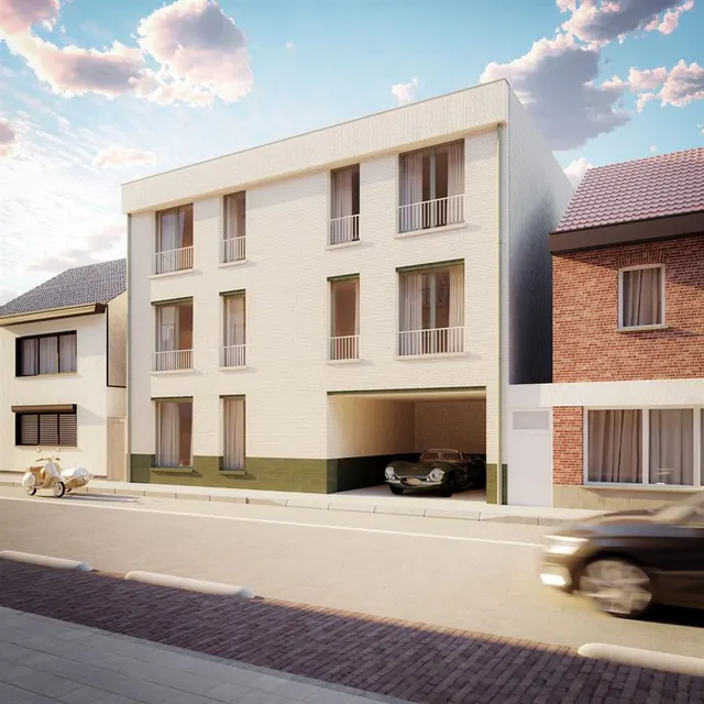 Apartment for sale in Kapellen – 1/6