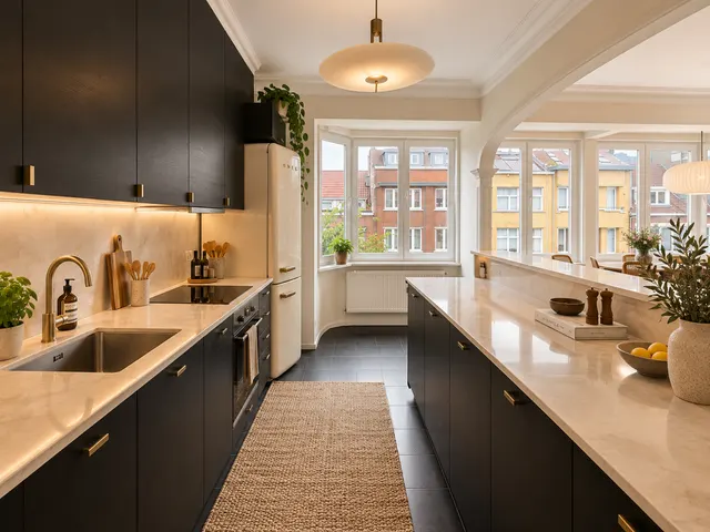 Appartement à vendre à Etterbeek – 1/10