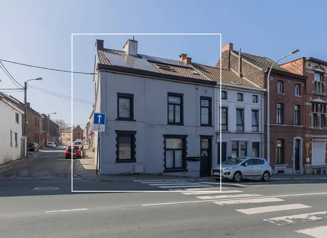 Maison à vendre à Charleroi – 1/10