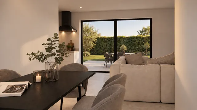 Huis te koop in La Louvière – 1/10