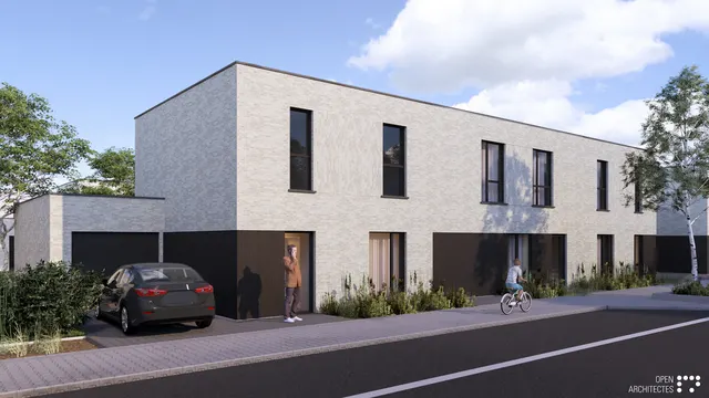 Huis te koop in La Louvière – 1/10