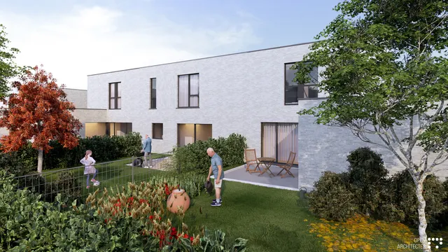 Huis te koop in La Louvière – 1/10