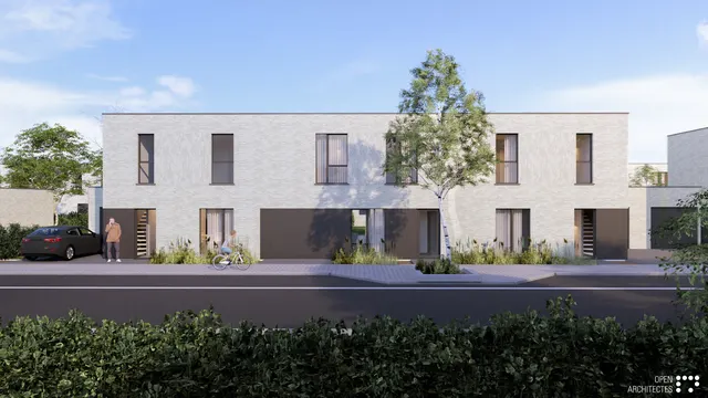 Huis te koop in La Louvière – 1/10