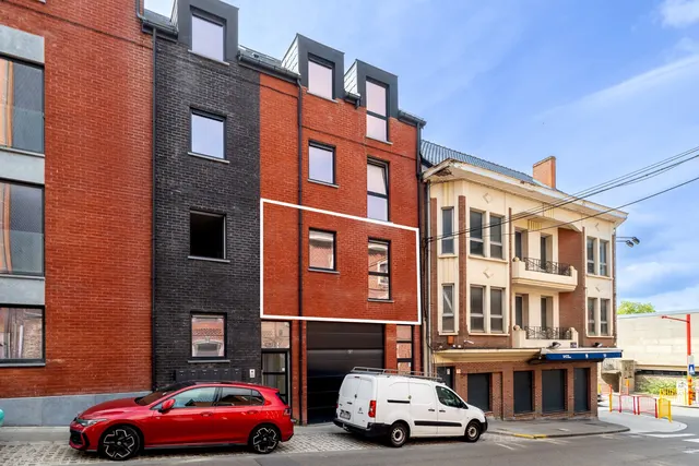 Appartement à vendre à Charleroi – 1/10