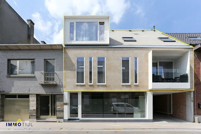 Appartement te koop in Lebbeke – 1/10