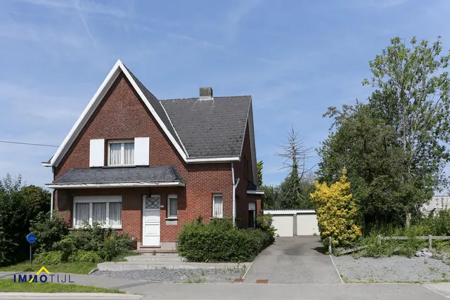 Maison à vendre à Buggenhout – 1/10
