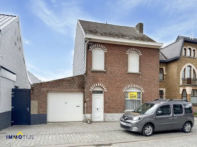 Maison à vendre à Meldert – 1/5