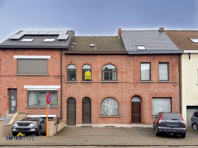 Huis te koop in Aalst – 1/10