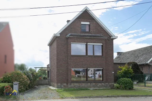 Maison à vendre à Buggenhout – 1/10