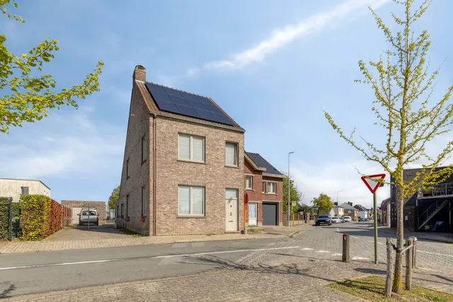 House for sale in Oudenaarde – 1/10