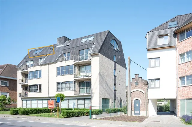 Appartement à vendre à Oudenaarde – 1/10