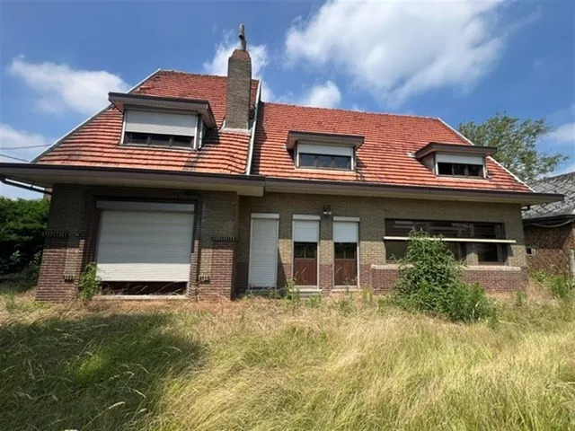 Maison à vendre à Ronse – 1/10