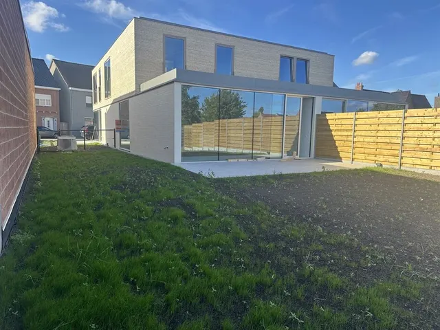Huis te huur in Oudenaarde – 1/8