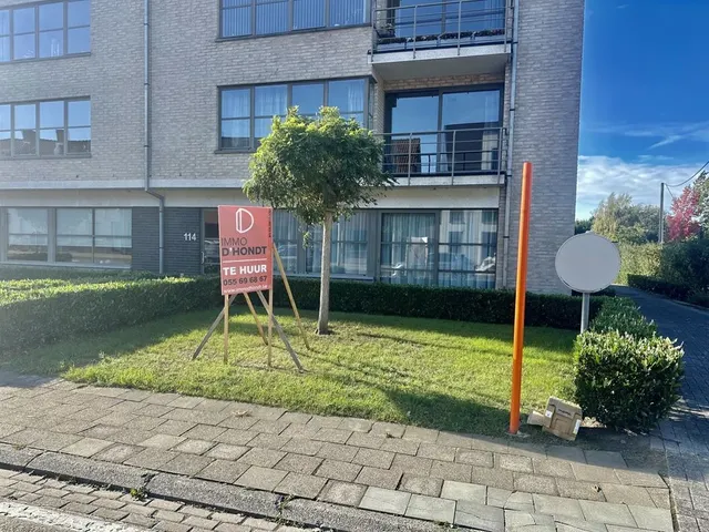 Appartement te huur in Oudenaarde – 1/10