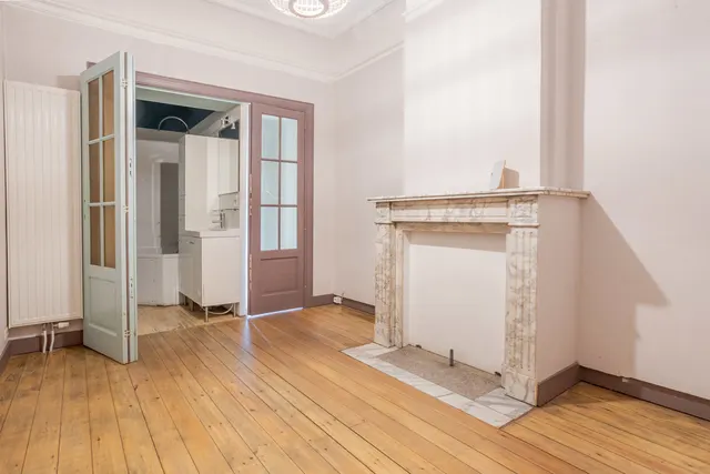 Appartement à vendre à Etterbeek – 1/10