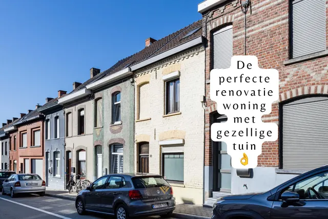 Huis te koop in Ronse – 1/10