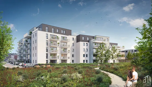 Appartement à vendre à Tournai – 1/10