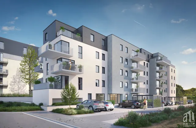 Appartement à vendre à Tournai – 1/10