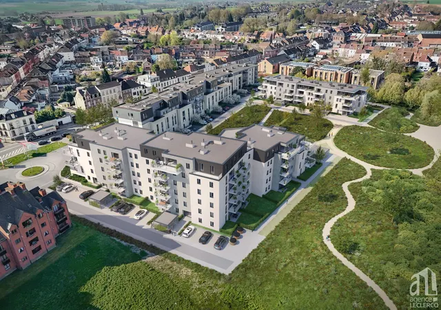 Appartement à vendre à Tournai – 1/10