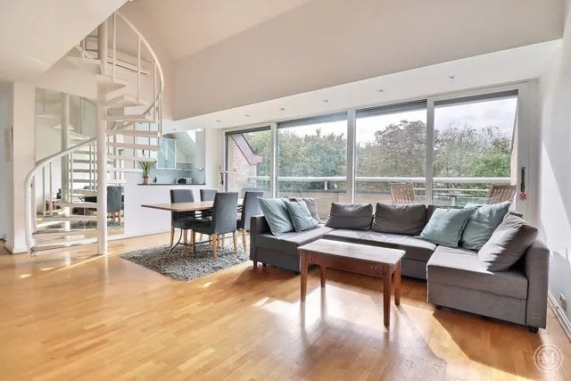 Appartement à vendre à Uccle – 1/10