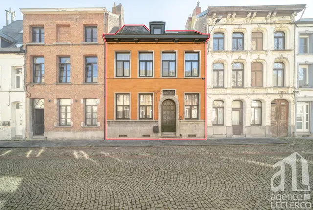 Maison à vendre à Ath – 1/10