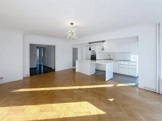 Appartement à louer à Liège – 1/10