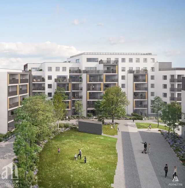 Appartement à vendre à Tournai – 1/10