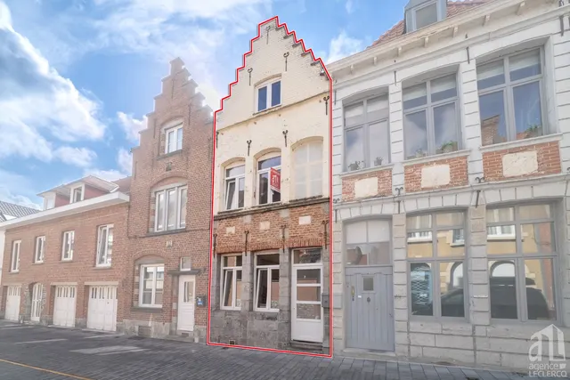 Maison à vendre à Tournai – 1/10