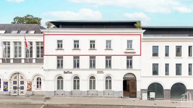 Apartment for sale in Tournai – 1/10