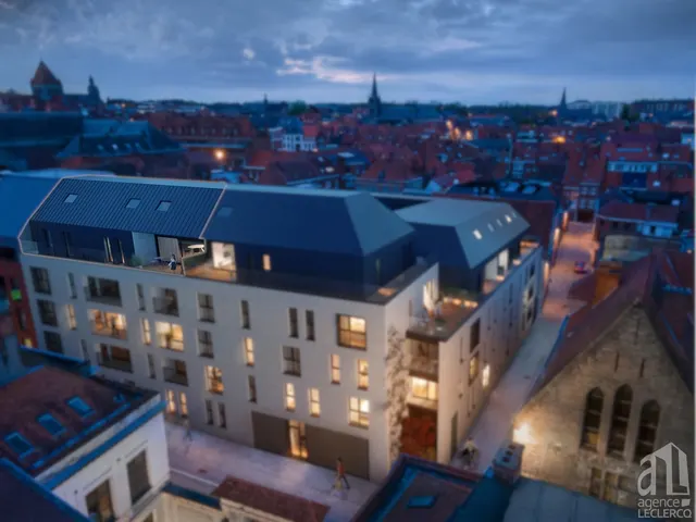 Apartment for sale in Tournai – 1/10