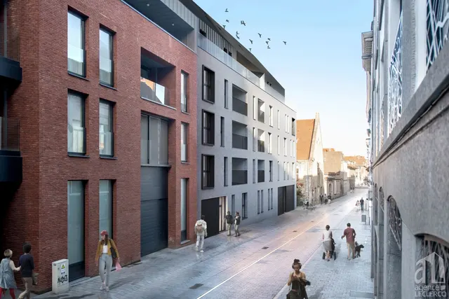 Apartment for sale in Tournai – 1/10