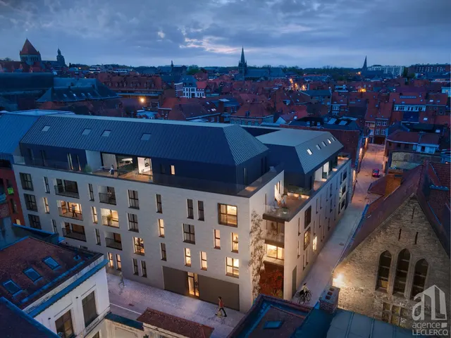 Apartment for sale in Tournai – 1/10