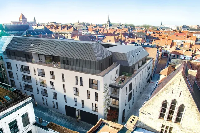 Apartment for sale in Tournai – 1/10