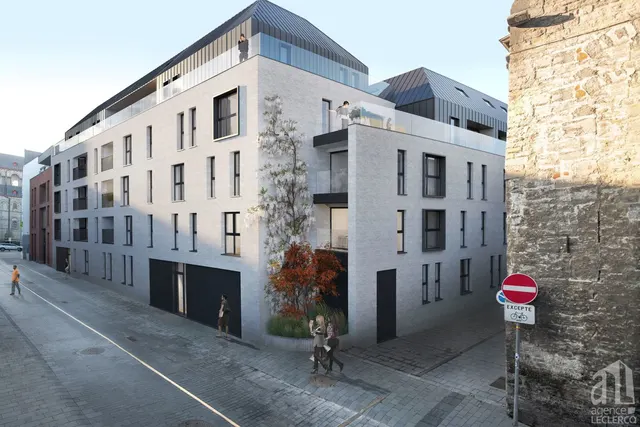 Apartment for sale in Tournai – 1/10