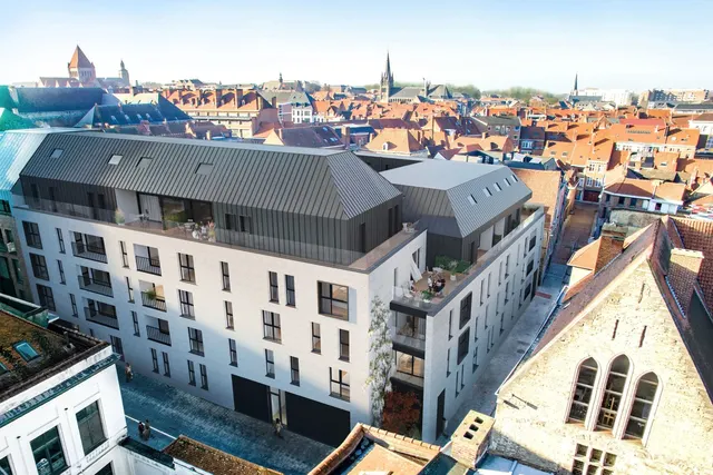 Appartement à vendre à Tournai – 1/10