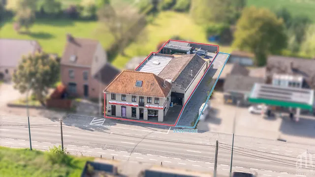 Maison à vendre à Tournai Hertain – 1/10