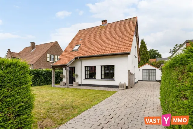 Huis te koop in Gooreind – 1/10