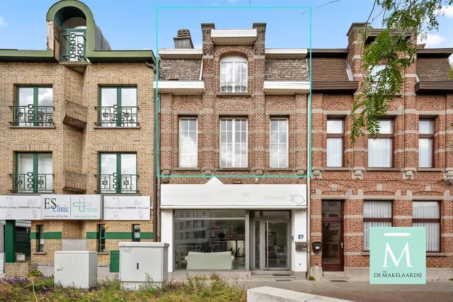 Duplex te huur in Mechelen – 1/10