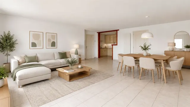 Appartement à vendre à Philippeville – 1/10