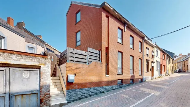 Maison à vendre à Morlanwelz-Mariemont – 1/10