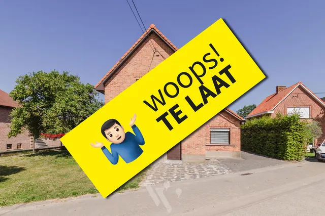 Huis te huur in Poperinge – 1/10