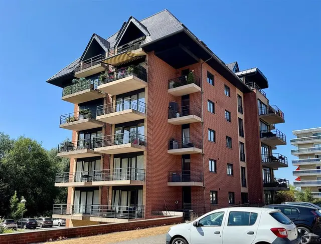Appartement te huur in Nivelles – 1/10