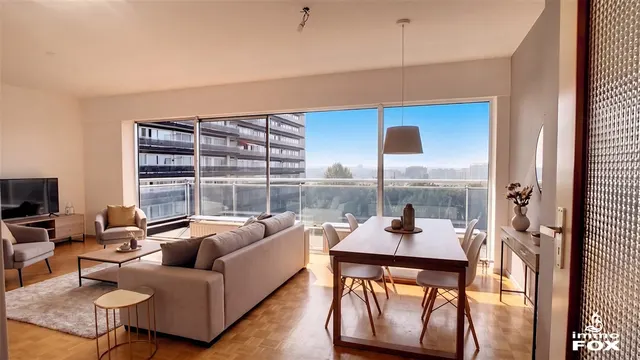 Appartement à louer à Woluwé-Saint-Lambert – 1/10